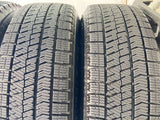 ブリヂストン ブリザック VRX2 195/65R15  /　 JOKER 6.5J+40 100-5穴 4本