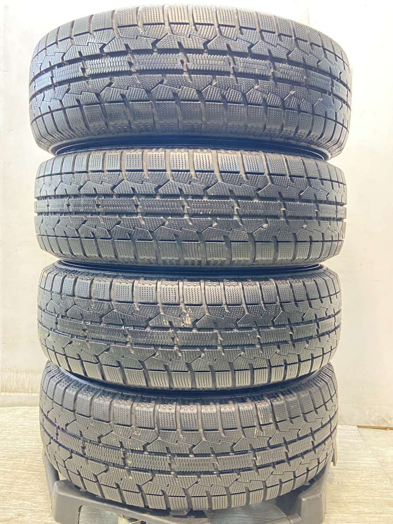 2022年製 トーヨー ガリット GIZ 185/60R16 4本 泥臭く #23012