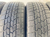 グッドイヤー アイスナビ 6 195/65R15  /　 エクシーダー 6.0J+45 100-5穴 4本