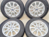 ブリヂストン ブリザック VRX3 195/65R15  /　 JOKER 6.0J+43 114.3-5穴 4本