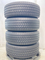 ブリヂストン ブリザック VRX3 195/65R15  /　 JOKER 6.0J+43 114.3-5穴 4本