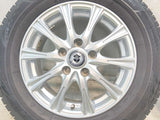 ブリヂストン ブリザック VRX3 195/65R15  /　 JOKER 6.0J+43 114.3-5穴 4本