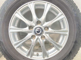 ブリヂストン ブリザック VRX3 195/65R15  /　 JOKER 6.0J+43 114.3-5穴 4本