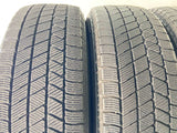 ブリヂストン ブリザック VRX3 195/65R15  /　 JOKER 6.0J+43 114.3-5穴 4本