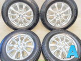 ブリヂストン ブリザック VRX3 195/65R15  /　 JOKER 6.0J+53 114.3-5穴 4本
