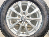 ブリヂストン ブリザック VRX3 195/65R15  /　 JOKER 6.0J+53 114.3-5穴 4本