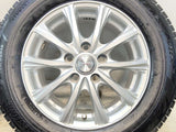 ブリヂストン ブリザック VRX3 195/65R15  /　 JOKER 6.0J+53 114.3-5穴 4本