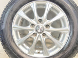 ブリヂストン ブリザック VRX3 195/65R15  /　 JOKER 6.0J+53 114.3-5穴 4本