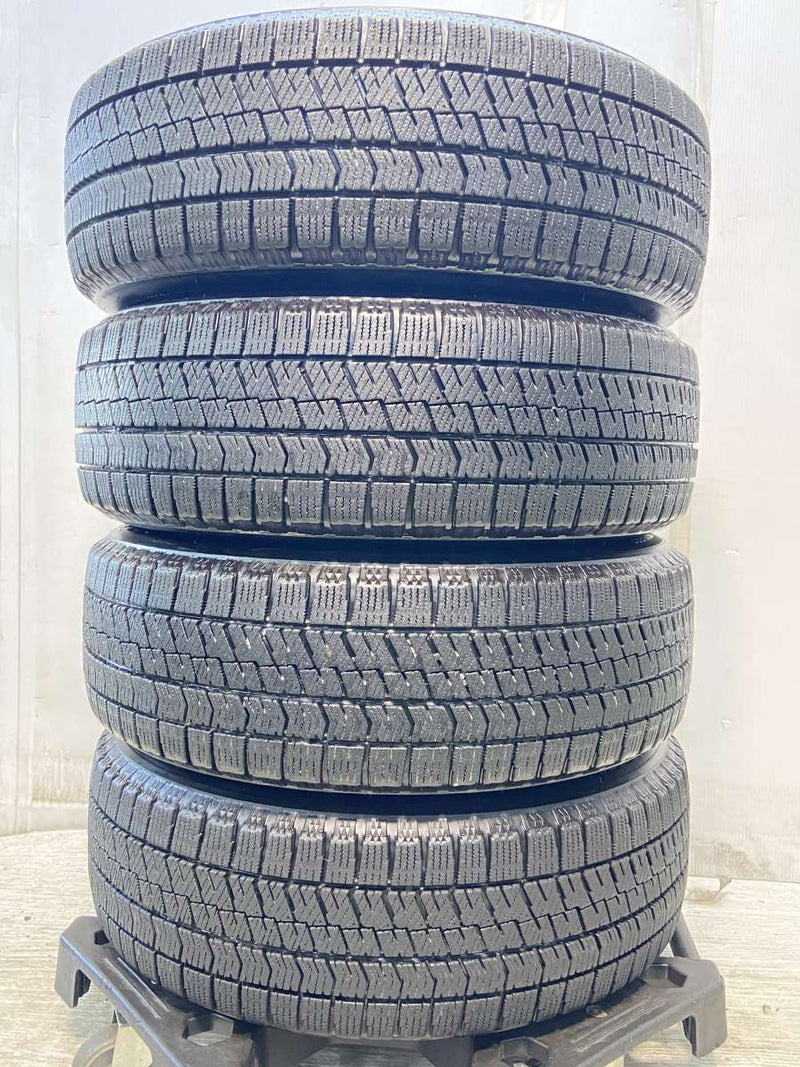 ブリヂストン ブリザック VRX2 185/60R15 / JOKER 6.0J+43 100-5穴 4本 