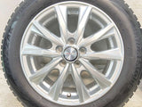 ブリヂストン ブリザック VRX2 185/60R15  /　 JOKER 6.0J+43 100-5穴 4本
