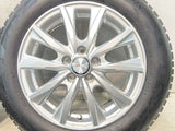 ブリヂストン ブリザック VRX2 185/60R15  /　 JOKER 6.0J+43 100-5穴 4本