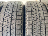 ブリヂストン ブリザック VRX2 185/60R15  /　 JOKER 6.0J+43 100-5穴 4本