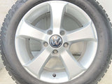 ブリヂストン ブリザック VRX2 185/60R15  /フォルクスワーゲン純正  6.5J+50 112-5穴 4本
