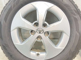 ヨコハマ アイスガード iG60 195/65R15  /トヨタ純正  6.0J+45 100-5穴 4本