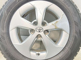 ヨコハマ アイスガード iG60 195/65R15  /トヨタ純正  6.0J+45 100-5穴 4本