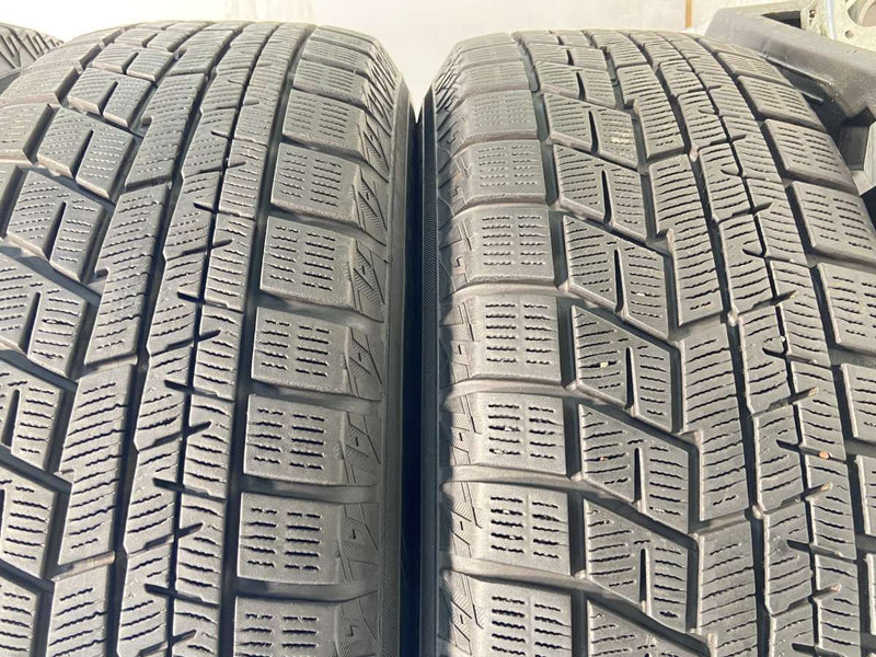ヨコハマ アイスガード iG60 195/65R15 /トヨタ純正 6.0J+45 100-5穴 4