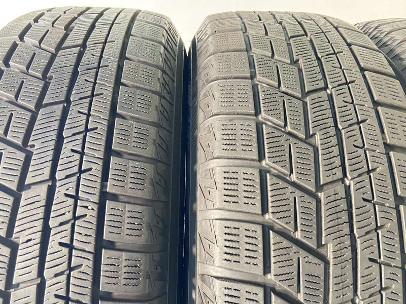 ヨコハマ アイスガード iG60 195/65R15 /トヨタ純正 6.0J+45 100-5穴 4
