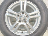 グッドイヤー アイスナビ 7 195/65R15  /　 JOKER 6.0J+53 114.3-5穴 4本