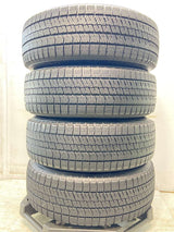 ブリヂストン ブリザック VRX2 195/65R15  /　 MILLOUS 6.0J+43 114.3-5穴 4本