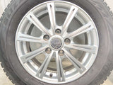 ブリヂストン ブリザック VRX2 195/65R15  /　 MILLOUS 6.0J+43 114.3-5穴 4本