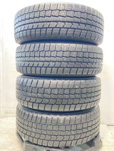 ダンロップ ウィンターマックス WM02 195/65R15  /　 EXsteer 6.0J+43 100-5穴 4本
