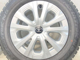 オートバックス ノーストレック N5 195/65R15  /トヨタ純正  6.5J+40 100-5穴 4本
