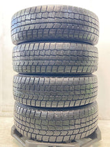 ダンロップ ウィンターマックス WM02 185/65R15  /　 TOPY M60 5.5J+ 100-4穴 4本
