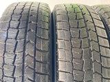 ダンロップ ウィンターマックス WM02 185/65R15  /　 TOPY M60 5.5J+ 100-4穴 4本