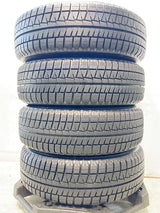 ブリヂストン アイスパートナー2 185/60R15  /　 JECT YE 6.0J+ 100/114.3-4穴 4本