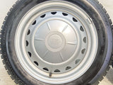 ブリヂストン アイスパートナー2 185/60R15  /　 JECT YE 6.0J+ 100/114.3-4穴 4本