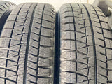 ブリヂストン アイスパートナー2 185/60R15  /　 JECT YE 6.0J+ 100/114.3-4穴 4本