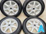 ダンロップ ウィンターマックス WM02 185/65R15  /　 PRD 5.5J+50 100-4穴 4本