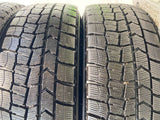 ダンロップ ウィンターマックス WM02 185/60R15  /　 TOPY M60 5.5J+ 100-4穴 4本