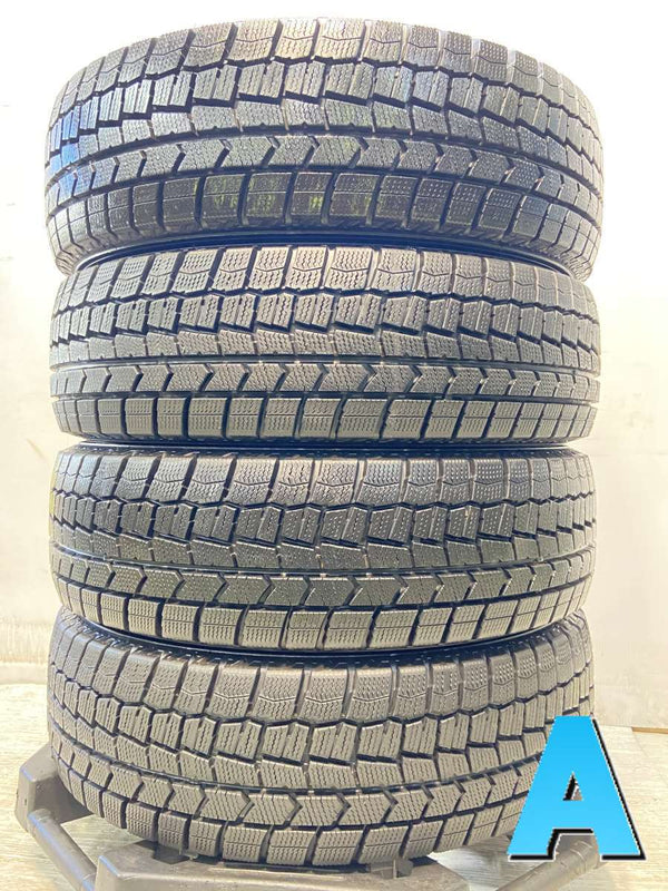 ダンロップ ウィンターマックス WM02 175/65R15  4本