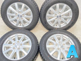 グッドイヤー アイスナビ 7 195/65R15  /　 RAVRION RS01 6.0J+53 114.3-5穴 4本