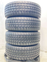 グッドイヤー アイスナビ 7 195/65R15  /　 RAVRION RS01 6.0J+53 114.3-5穴 4本