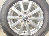 グッドイヤー アイスナビ 7 195/65R15  /　 RAVRION RS01 6.0J+53 114.3-5穴 4本