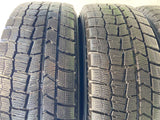 ダンロップ ウィンターマックス WM02 195/65R15  /　 GRASS 6.0J+43 114.3-5穴 4本