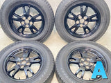 ダンロップ ウィンターマックス03 195/65R15  /トヨタ純正  6.0J+45 100-5穴 4本