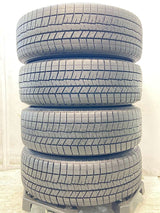 ダンロップ ウィンターマックス03 195/65R15  /トヨタ純正  6.0J+45 100-5穴 4本