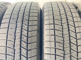 ダンロップ ウィンターマックス03 195/65R15  /トヨタ純正  6.0J+45 100-5穴 4本