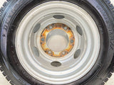 ダンロップ ウィンターマックス LT03 175/75R15・145R13 /　  5.0J+・4.0J+ 139.7-6穴 6本