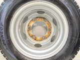 ダンロップ ウィンターマックス LT03 175/75R15・145R13 /　  5.0J+・4.0J+ 139.7-6穴 6本
