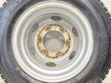 ダンロップ ウィンターマックス LT03 175/75R15・145R13 /　  5.0J+・4.0J+ 139.7-6穴 6本