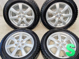 ダンロップ ウィンターマックス WM02 185/60R15  /　 PRD 6.0J+43 100-5穴 4本