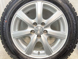 ダンロップ ウィンターマックス WM02 185/60R15  /　 PRD 6.0J+43 100-5穴 4本