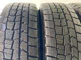 ダンロップ ウィンターマックス WM02 185/60R15  /　 PRD 6.0J+43 100-5穴 4本