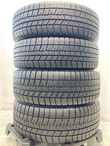 ダンロップ ウィンターマックス 03 165/55R15・195/45R16 /　 SCHNEDER 4.5J+43・6.0J+51 100-4穴 4本