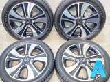 グッドイヤー アイスナビ 8 165/55R15  /ホンダ純正  4.5J+45 100-4穴 4本