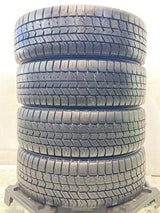 グッドイヤー アイスナビ 8 165/55R15  /ホンダ純正  4.5J+45 100-4穴 4本